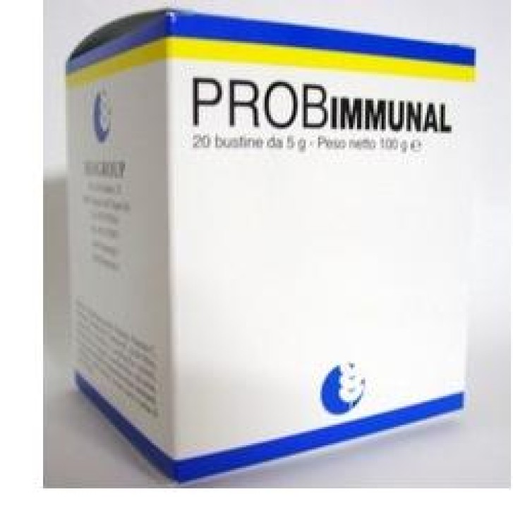 Pro B Immunal 20 Bustine - Integratore Alimentare