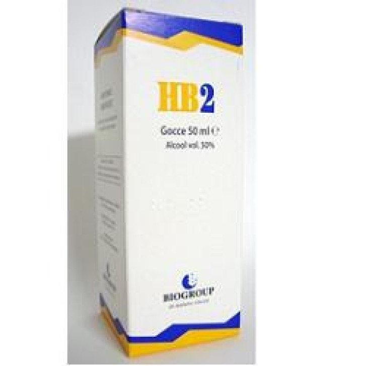 Biogroup HB 2 Flogosil Gocce 50 ml - Rimedio Omeopatico