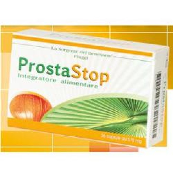 ProstaStop 36 Capsule - Integratore Alimentare