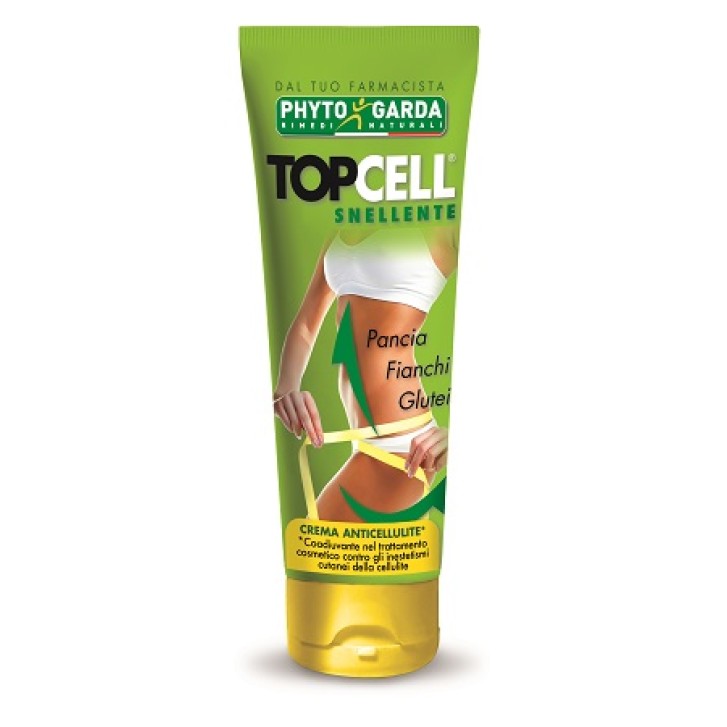 Top Cell Crema Snellente Anti Cellulite 125 ml