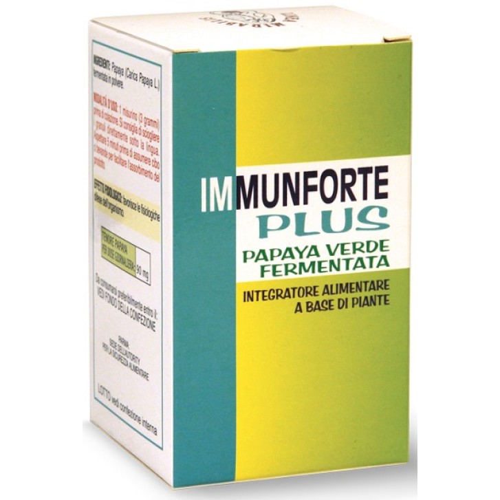 ImmunForte Plus Polvere 60 grammi - Integratore Difese Immunitarie