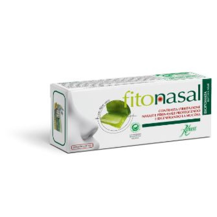 Aboca Fitonasal Bio Pomata Nasale Lenitiva 10 ml