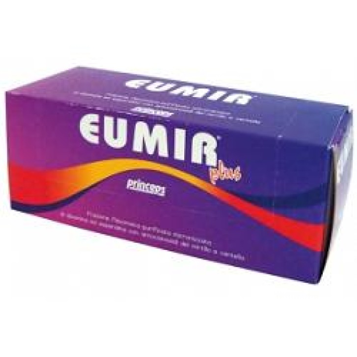 Eumir Plus 10 Flaconcini - Integratore Microcircolo