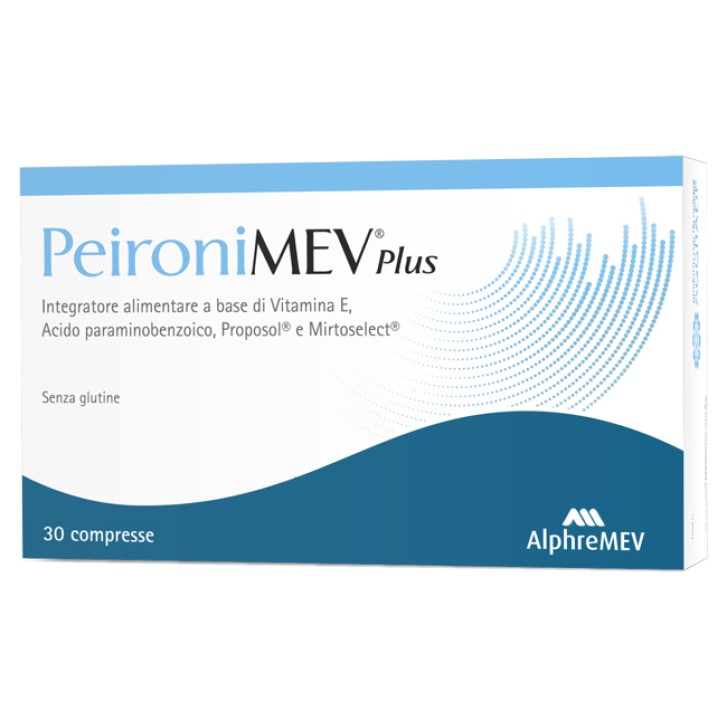 Peironimev Plus 30 Compresse - Integratore Alimentare