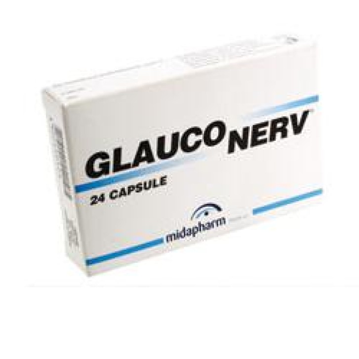Glauconerv 30 Capsule - Integratore Alimentare