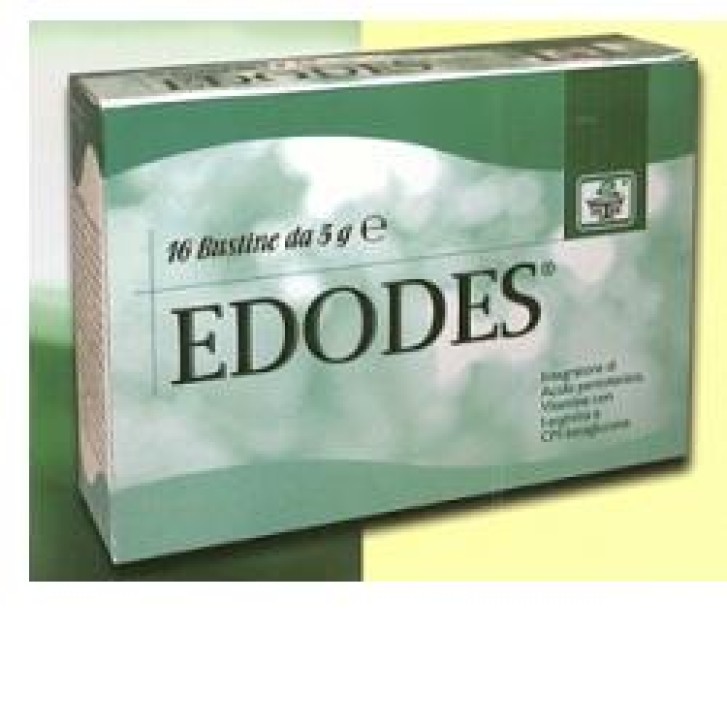 EDODES 16 Bustine - Integratore Alimentare5g