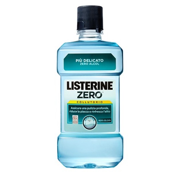 Listerine Zero Collutorio 500 ml