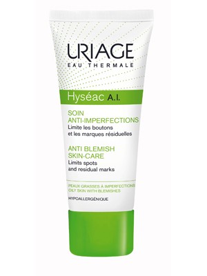 Uriage Hyseac A.I. Emulsione Leggera 40 ml