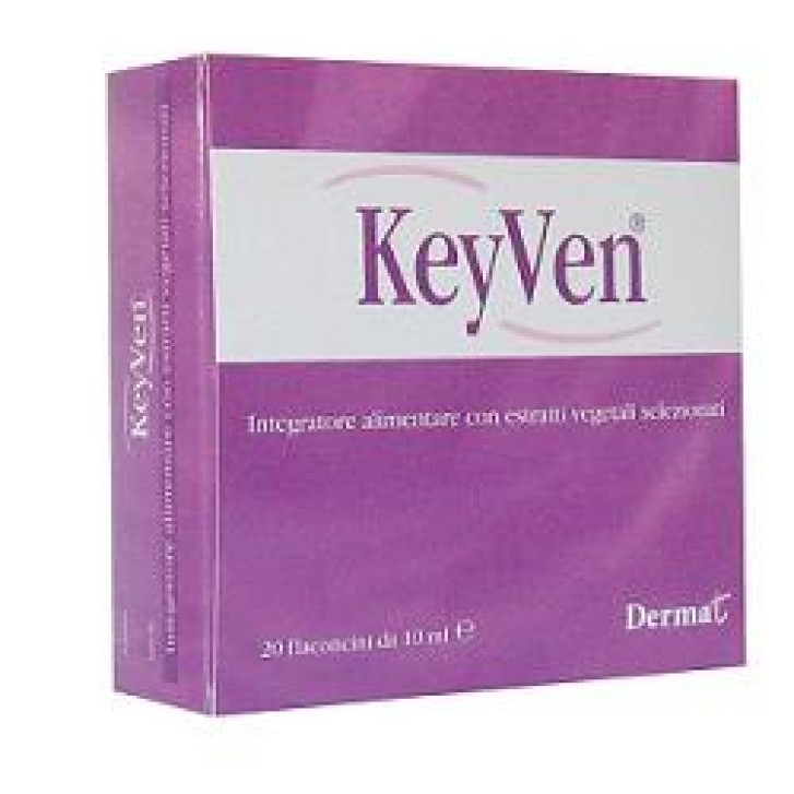 KeyVen 20 Flaconcini 10 ml - Integratore Alimentare