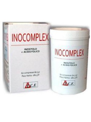 Inocomplex 60 Compresse - Integratore Alimentare