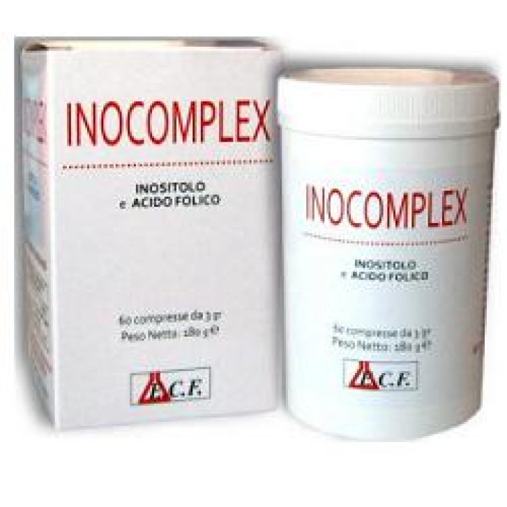 Inocomplex 60 Compresse - Integratore Alimentare