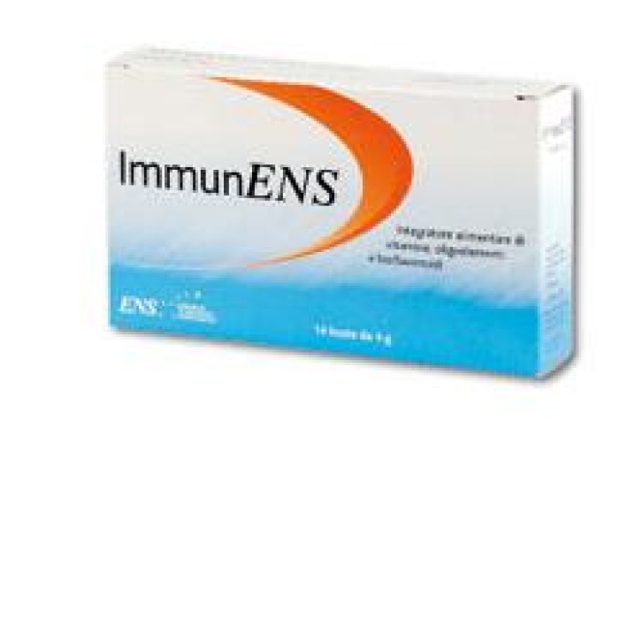 ImmunENS 14 Bustine - Integratore Difese Immunitarie