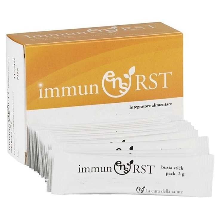 Immunens RST 14 Bustine - Integratore Difese Immunitarie