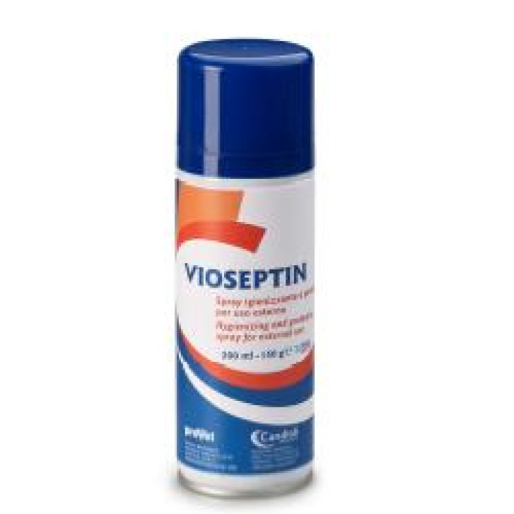 Vioseptin Spray Igienizzante 200 ml