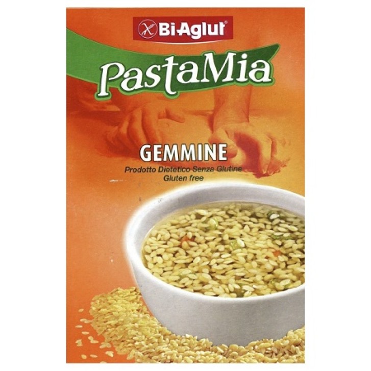 Biaglut Pasta Gemmine Senza Glutine 250 grammi