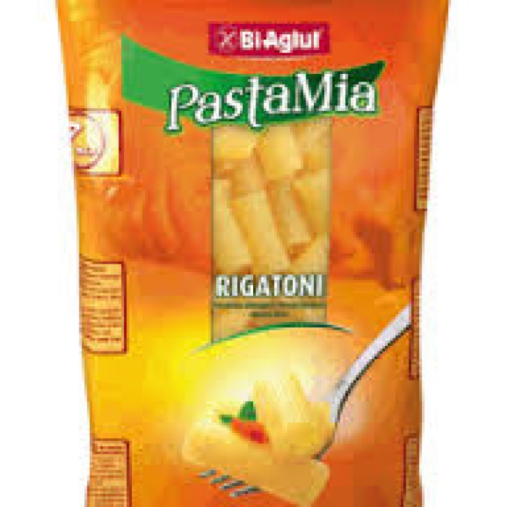 Biaglut Pasta Rigatoni Senza Glutine 500 grammi