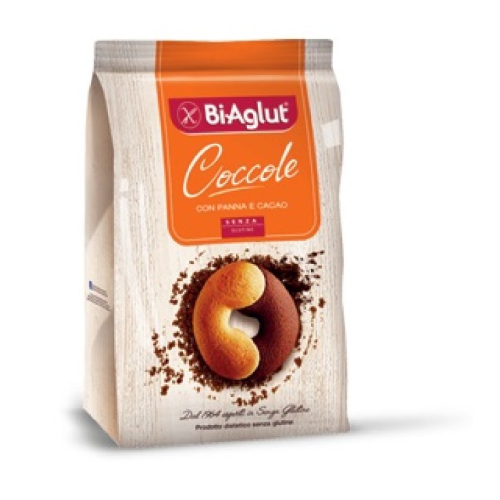 Biaglut Coccole Biscotti Senza Glutine 200 grammi