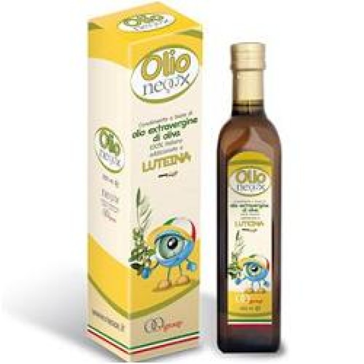 Olio Neoox Condimento Olio Extravergine d'Oliva Antiossidante 250 ml