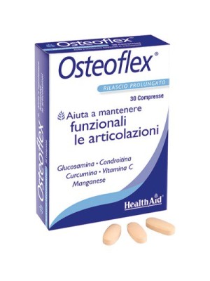 Osteoflex 30 Compresse - Integratore Alimentare