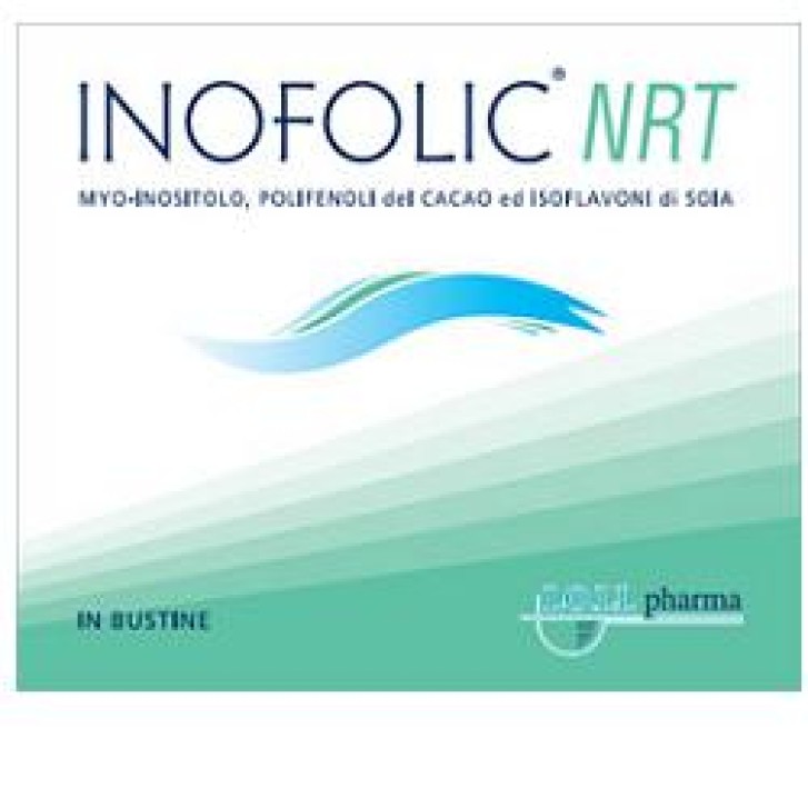 Inofolic NRT 30 Bustine - Integratore Disturbi Menopausa