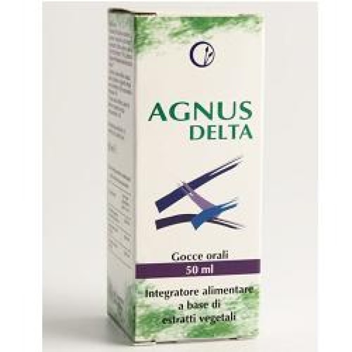 Agnus Delta Soluzione Idroalcolica 50 ml - Integratore Alimentare