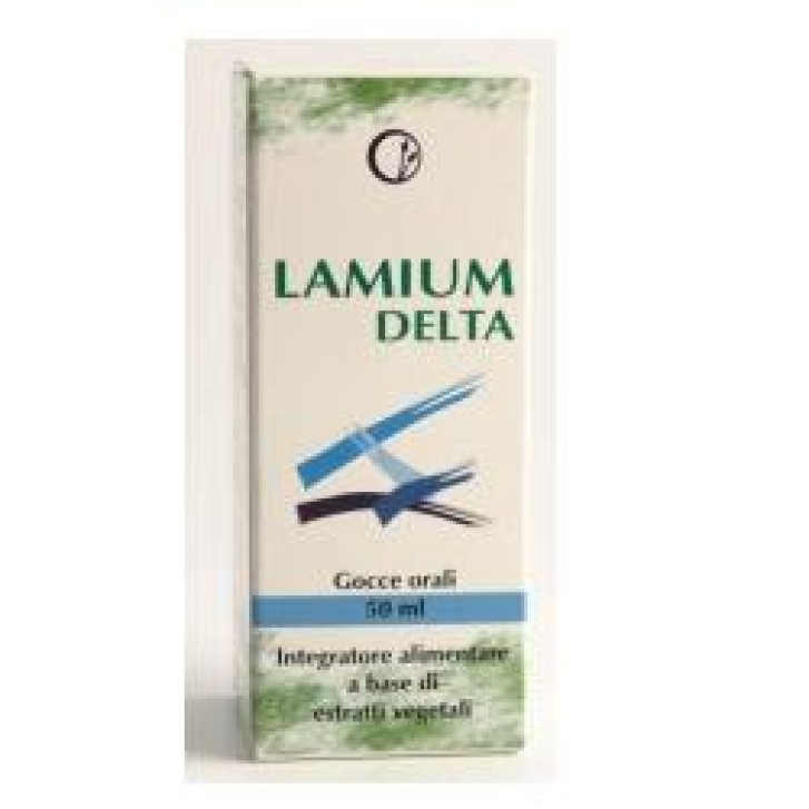 Lamium Delta 50 ml - Integratore Alimentare
