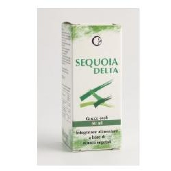 Sequoia Delta 50 ml - Integratore Alimentare