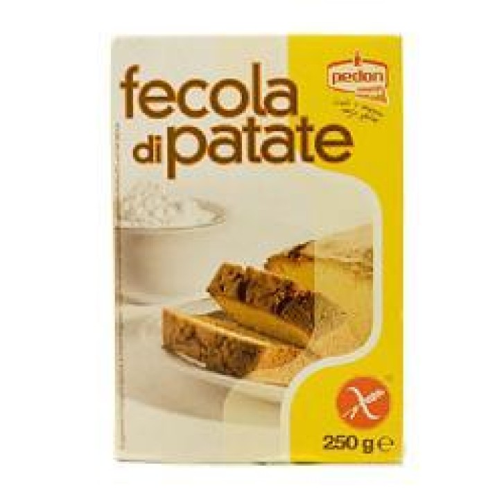 Easyglut Fecola di Patate Senza Glutine 250 grammi