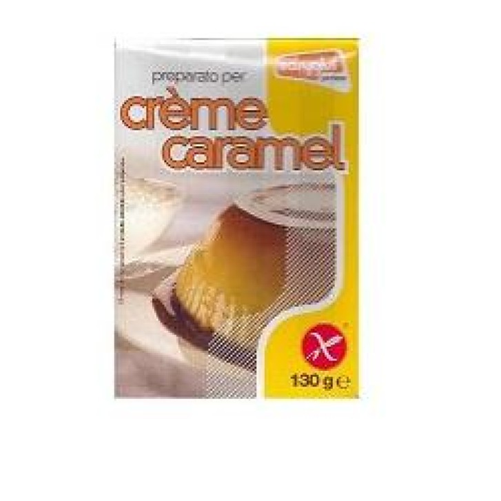 Easyglut Preparato Creme Caramel 130 grammi