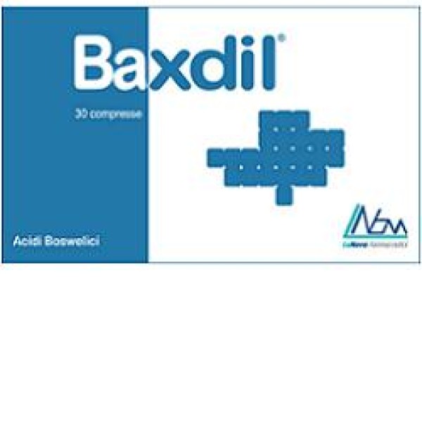 Baxdil 30 Compresse - Integratore Alimentare