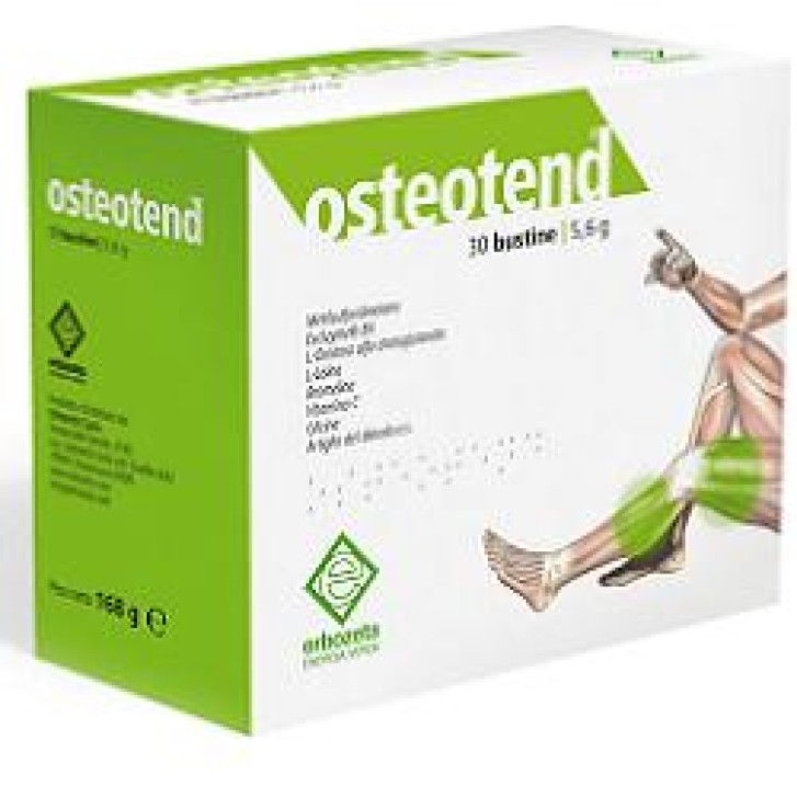 Osteoten 30 Bustine -Integratore Alimentare
