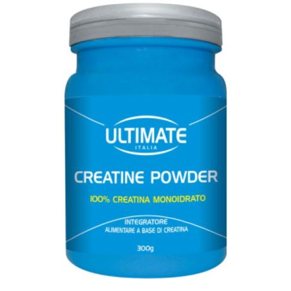 Ultimate Sport Creatine Powder Polvere 150 grammi - Integratore di Creatina