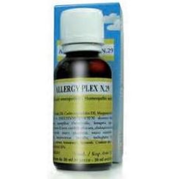 Guna Allergy Plex 29 Polline Gocce 30 ml - Medicinale Omeopatico