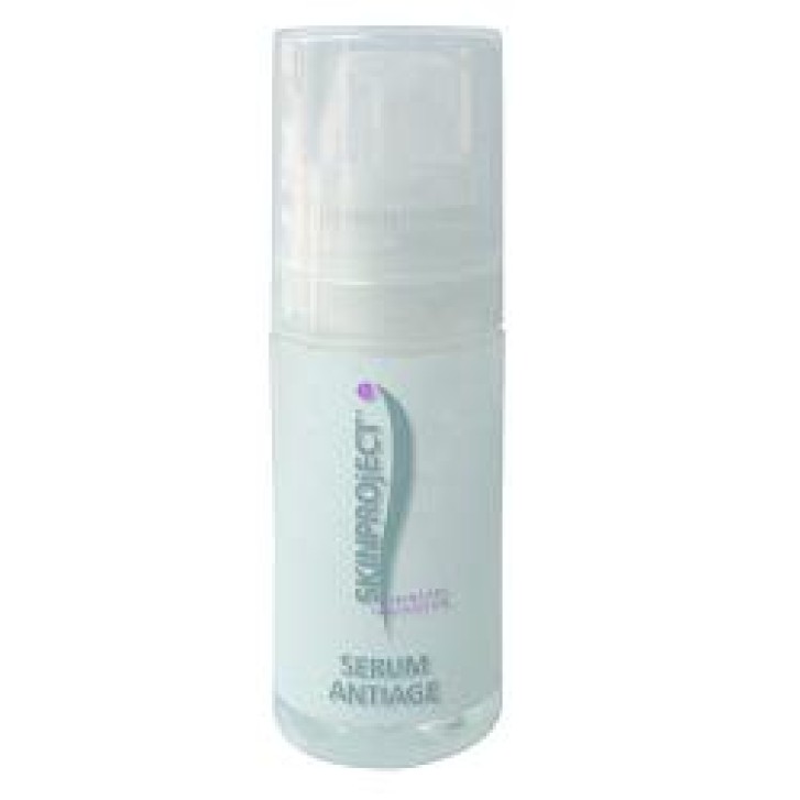 Skinproject Serum Antiage Siero Trattamento Antieta' Viso 30 ml