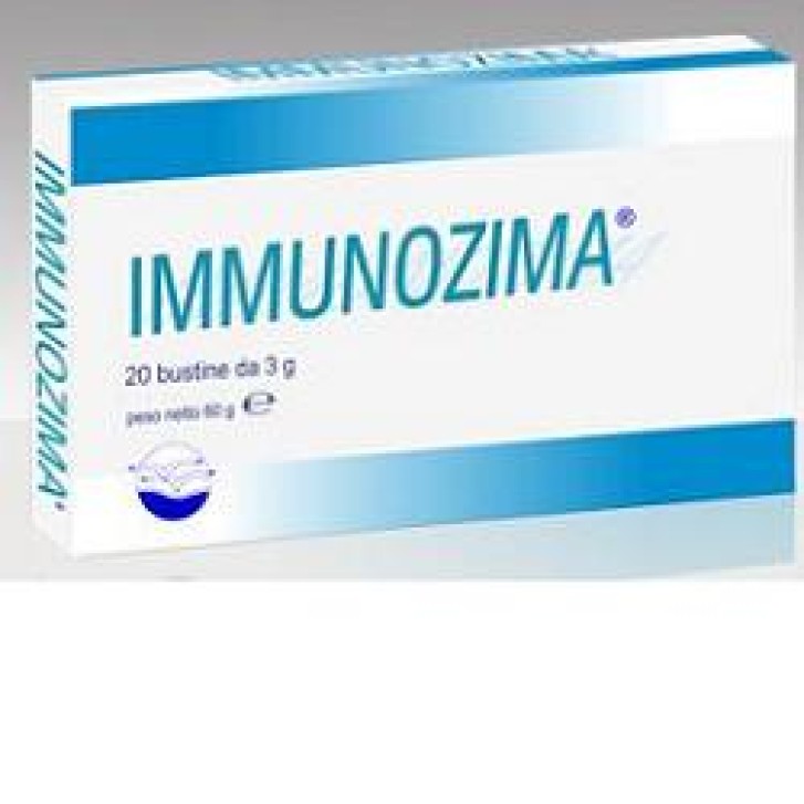 Immunozima 20 Bustine - Integratore Difese Immunitarie