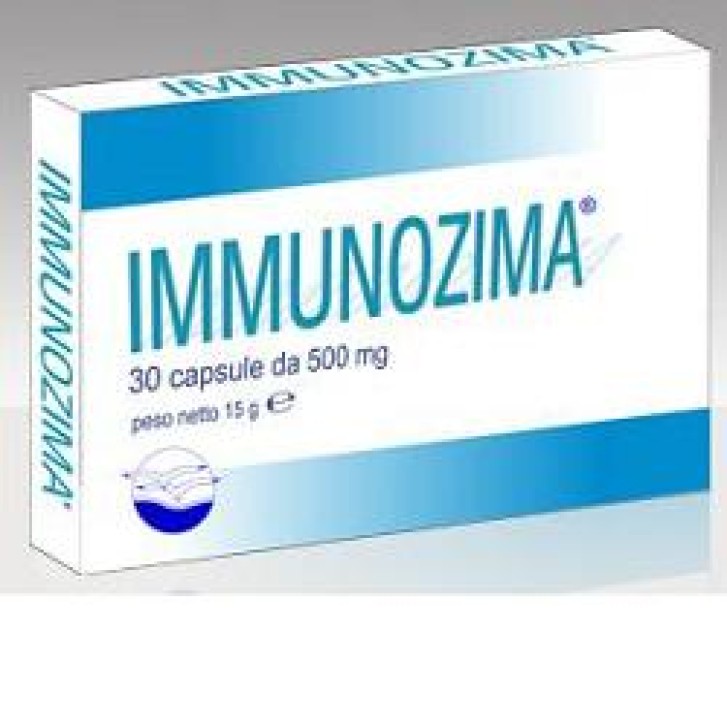 Immunozima 30 Capsule - Integratore Difese Immunitarie