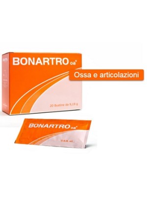 Bonartro OA 20 Bustine - Integratore Alimentare