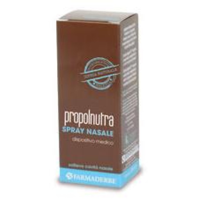 Farmaderbe Propolnutra Spray Nasale 15 ml