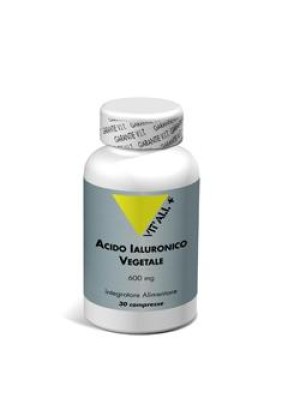 Vital Plus Acido Ialuronico 30 Compresse - Integratore Alimentare