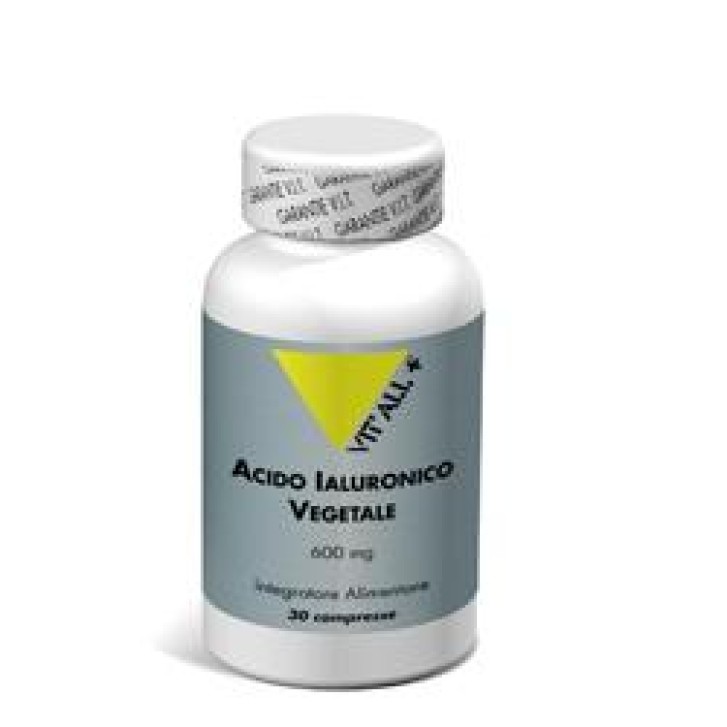 Vital Plus Acido Ialuronico 30 Compresse - Integratore Alimentare