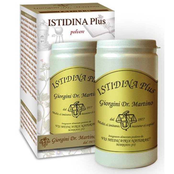 Istidina Plus Polvere 100 grammi Dr. Giorgini - Integratore Difese Immunitarie