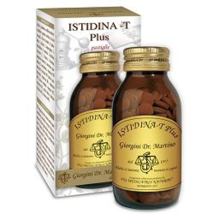 Istidina-T 180 Pastiglie Dr. Giorgini - Integratore Difese Immunitarie