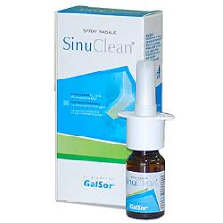 Sinuclean Spray Nasale 15 ml
