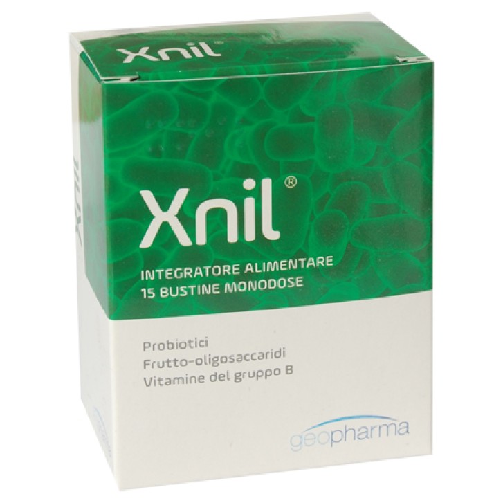 Xnil 15 Bustine - Integratore Alimentare