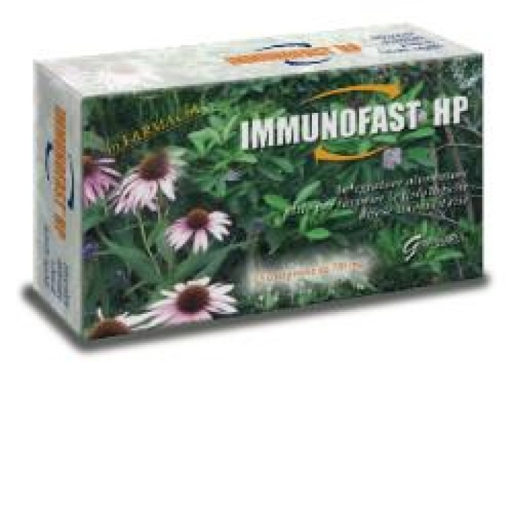 Immunofast HP 15 Compresse - Integratore Difese Immunitarie