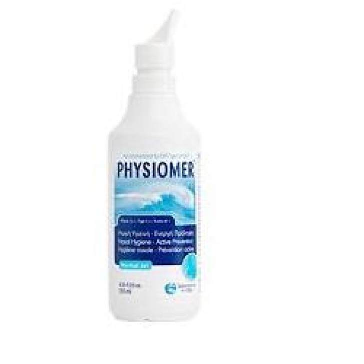 Physiomer Spray Getto Normale Pulizia Nasale 135 ml