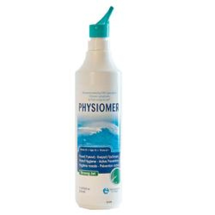 Physiomer Spray Getto Forte Decongestionante Nasale 210 ml