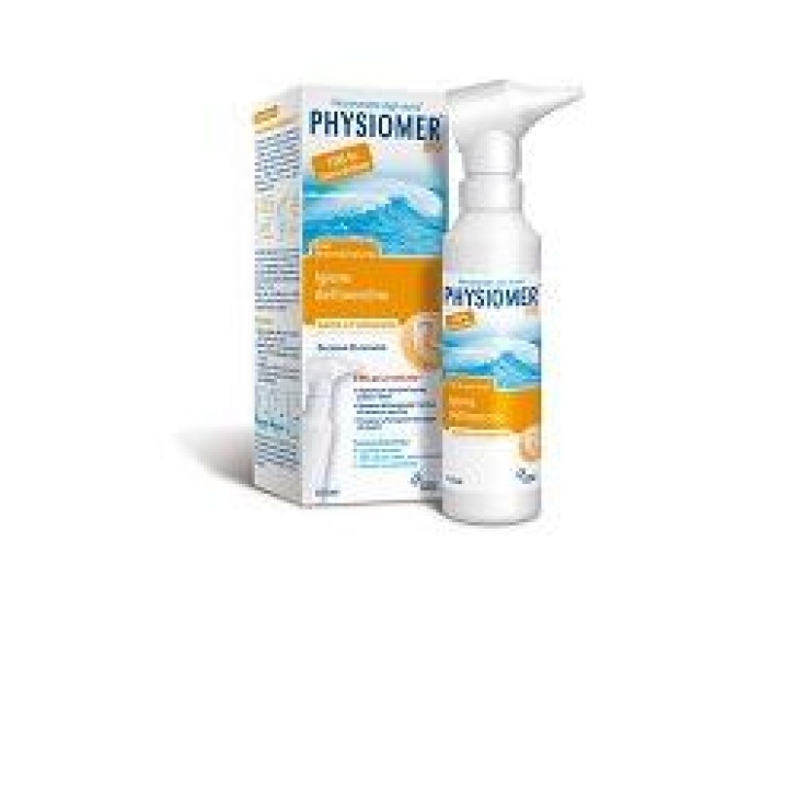 Physiomer Oto Spray per Orecchio Igienizzante 115 ml