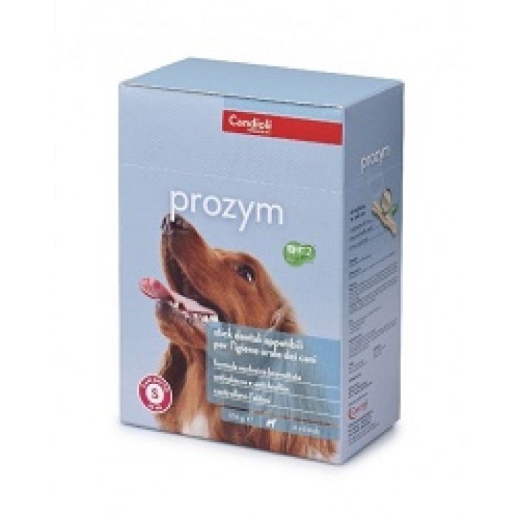 Prozym RF2 Stick Dentali per Cani Taglia Small 4 Bustine da 6 pezzi