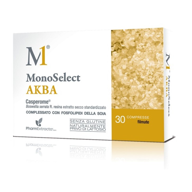 Monoselect Akba 30 Compresse - Integratore Alimentare